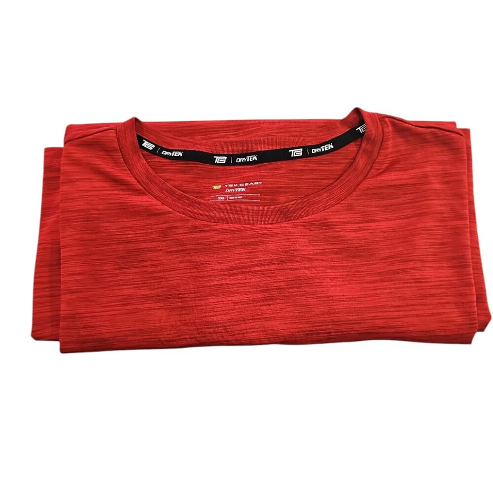 Men's Tekgear sweat wicking tshirt